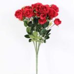 30*52CM rose bush*25 GS-0550294A