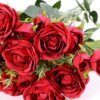 30*52CM rose bush*25 GS-0550294A 2 30*52CM rose bush*25 GS-0550294A