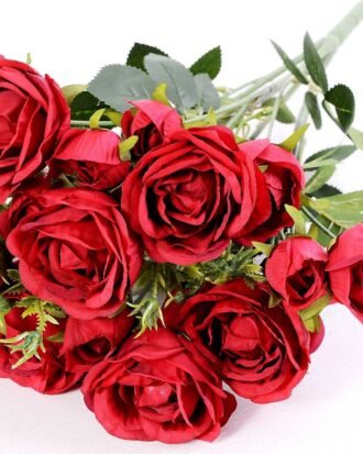 30*52CM rose bush*25 GS-0550294A