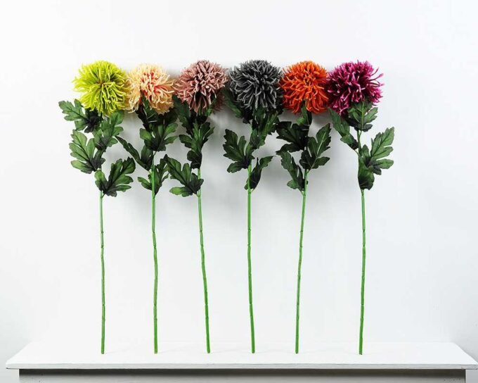 13*80CM single  chrysanthemum GS-0550295