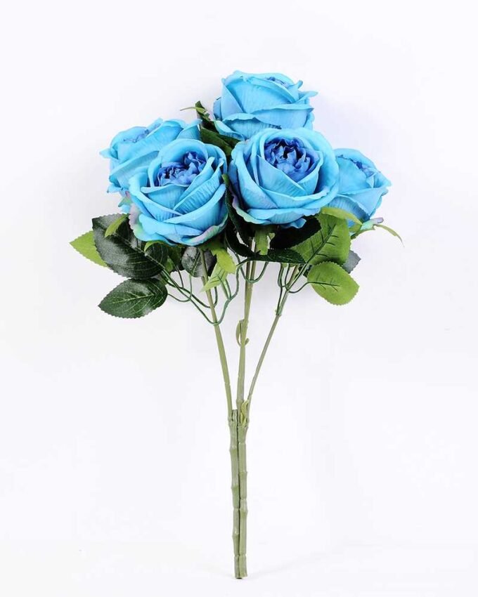 22*43CM rose bush*5 GS-0550300