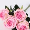 22*43CM rose bush*5 GS-0550300