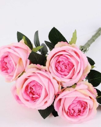 22*43CM rose bush*5 GS-0550300
