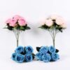 22*43CM rose bush*5 GS-0550300