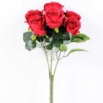 30*45CM rose bush*6 GS-0550306