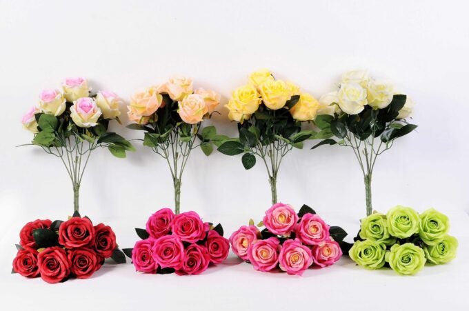 30*45CM rose bush*6 GS-0550306 3 30*45CM rose bush*6 GS-0550306