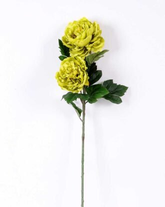 20*83cm Rich peony flowers*2 GS-0690404-G1