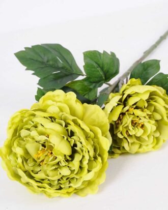 20*83cm Rich peony flowers*2 GS-0690404-G1