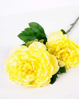 20*83cm Rich peony flowers*2 GS-0690404-G2