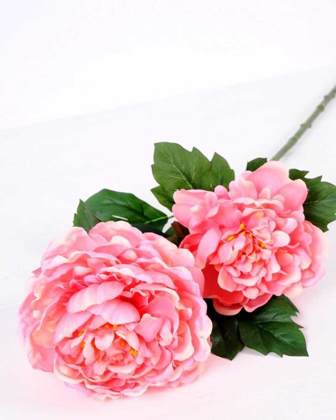 20*83cm Rich peony flowers*2 GS-0690404-P1
