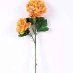 20*83cm Rich peony flowers*2 GS-0690404-P2