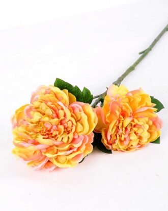 20*83cm Rich peony flowers*2 GS-0690404-P2