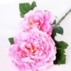 20*83cm Rich peony flowers*2 GS-0690404-P3