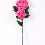 20*83cm Rich peony flowers*2 GS-0690404-R1