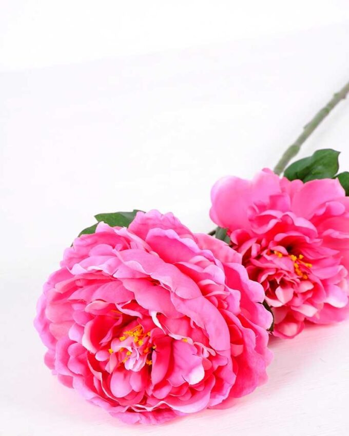 20*83cm Rich peony flowers*2 GS-0690404-R1 2 20*83cm Rich peony flowers*2 GS-0690404-R1