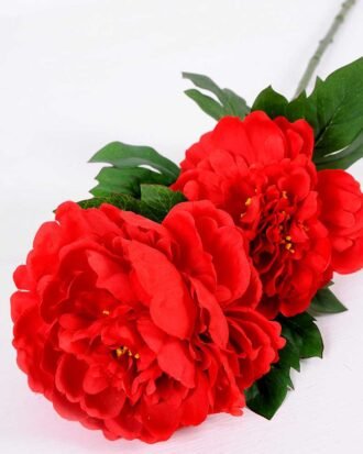 20*83cm Rich peony flowers*2 GS-0690404-R2