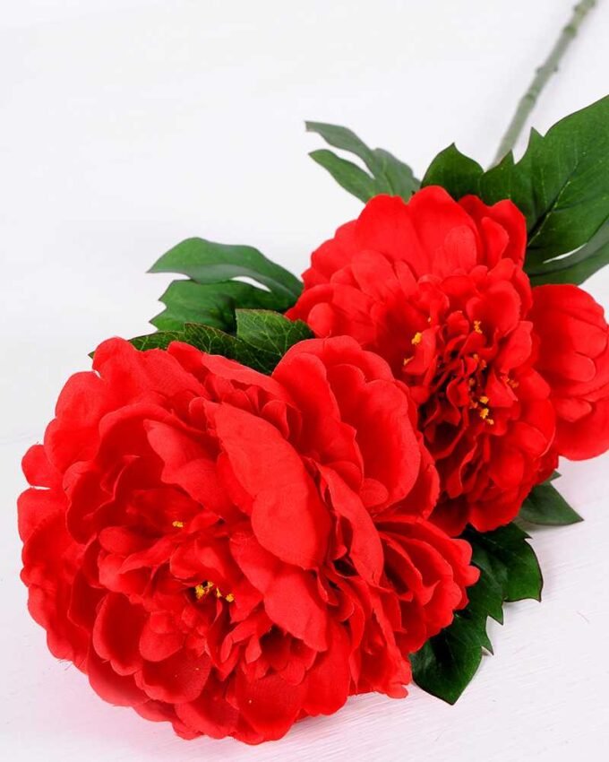 20*83cm Rich peony flowers*2 GS-0690404-R2