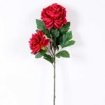 20*83cm Rich peony flowers*2 GS-0690404-R3