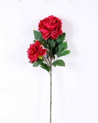 20*83cm Rich peony flowers*2 GS-0690404-R3