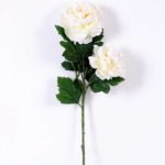 20*83cm Rich peony flowers*2 GS-0690404-W1