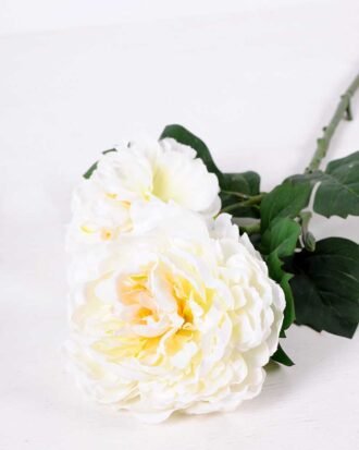 20*83cm Rich peony flowers*2 GS-0690404-W1
