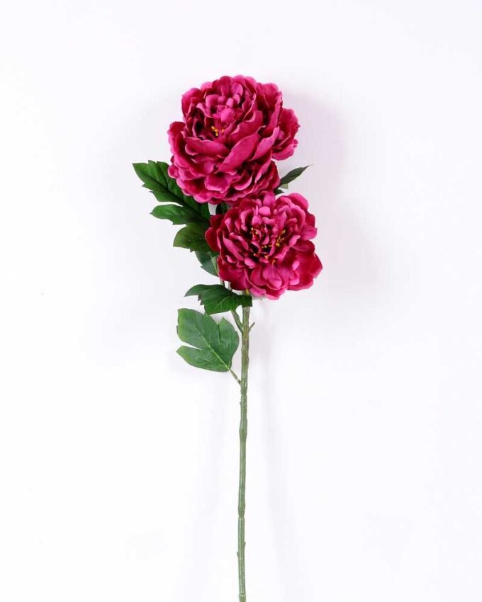 20*83cm Rich peony flowers*2 GS-0690404-Z1