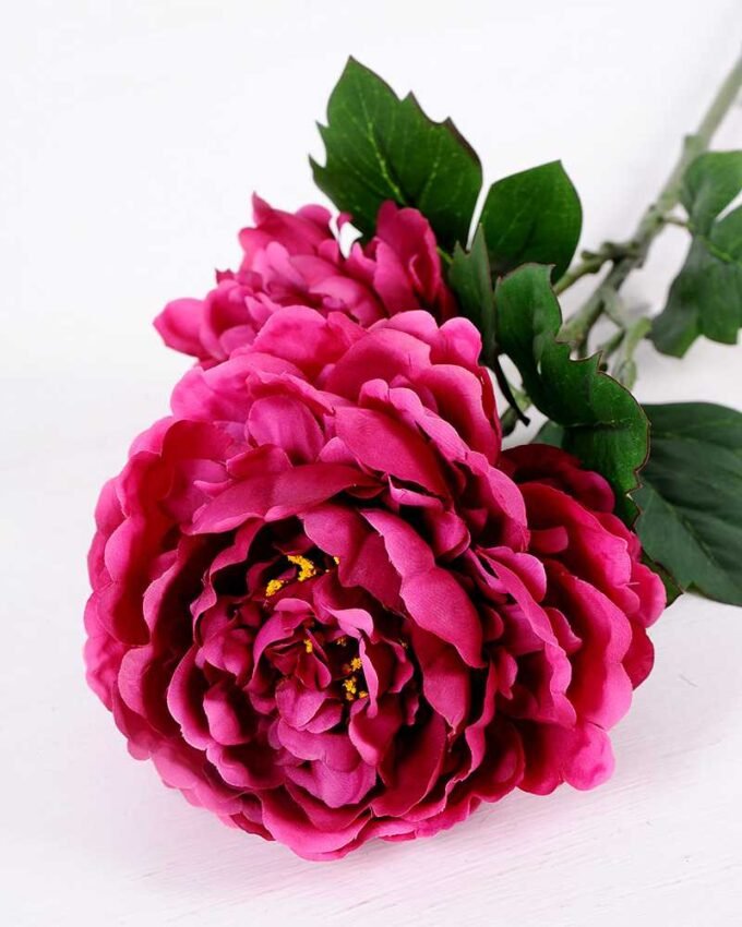 20*83cm Rich peony flowers*2 GS-0690404-Z1