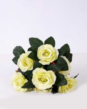 24*30cm ROSE BUSH*7 GS-0690405-G1