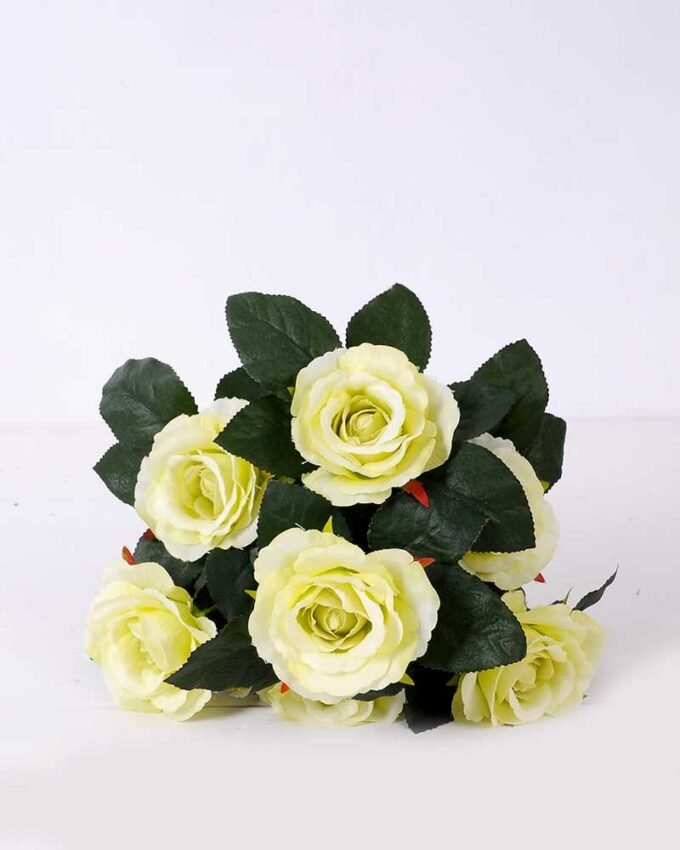 24*30cm ROSE BUSH*7 GS-0690405-G1