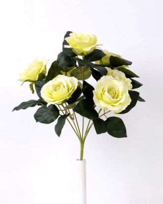 24*30cm ROSE BUSH*7 GS-0690405-G1