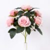 24*30cm ROSE BUSH*7 GS-0690405-P1
