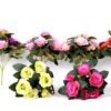 24*30cm ROSE BUSH*7 GS-0690405-P1