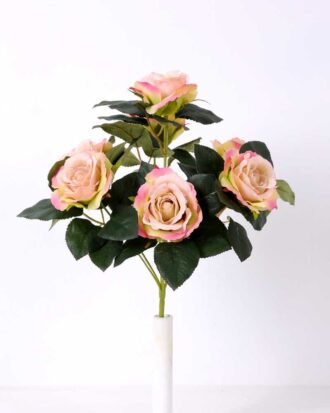 24*30cm ROSE BUSH*7 GS-0690405-P2