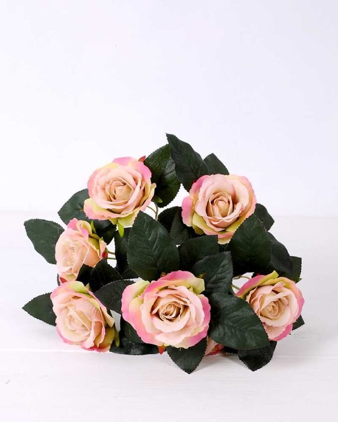 24*30cm ROSE BUSH*7 GS-0690405-P2