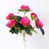 24*30cm ROSE BUSH*7 GS-0690405-P3