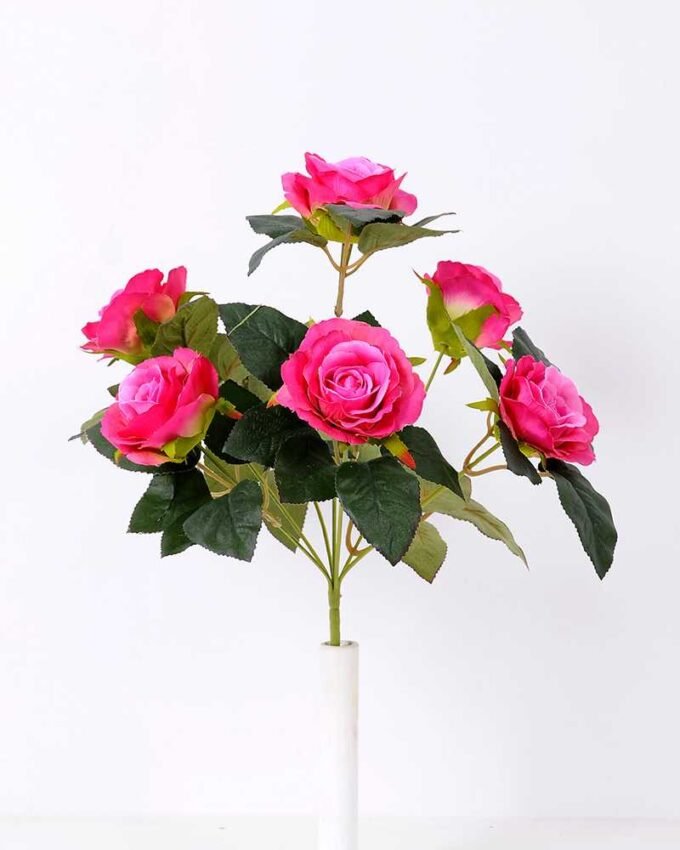24*30cm ROSE BUSH*7 GS-0690405-P3