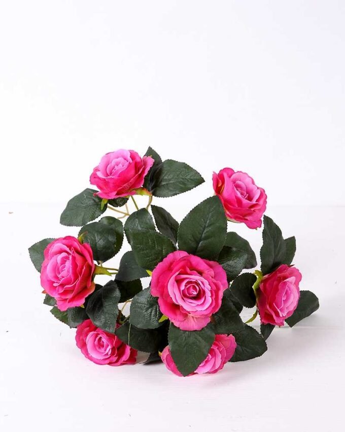 24*30cm ROSE BUSH*7 GS-0690405-P3