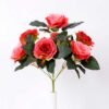 24*30cm ROSE BUSH*7 GS-0690405-R1