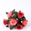 24*30cm ROSE BUSH*7 GS-0690405-R1