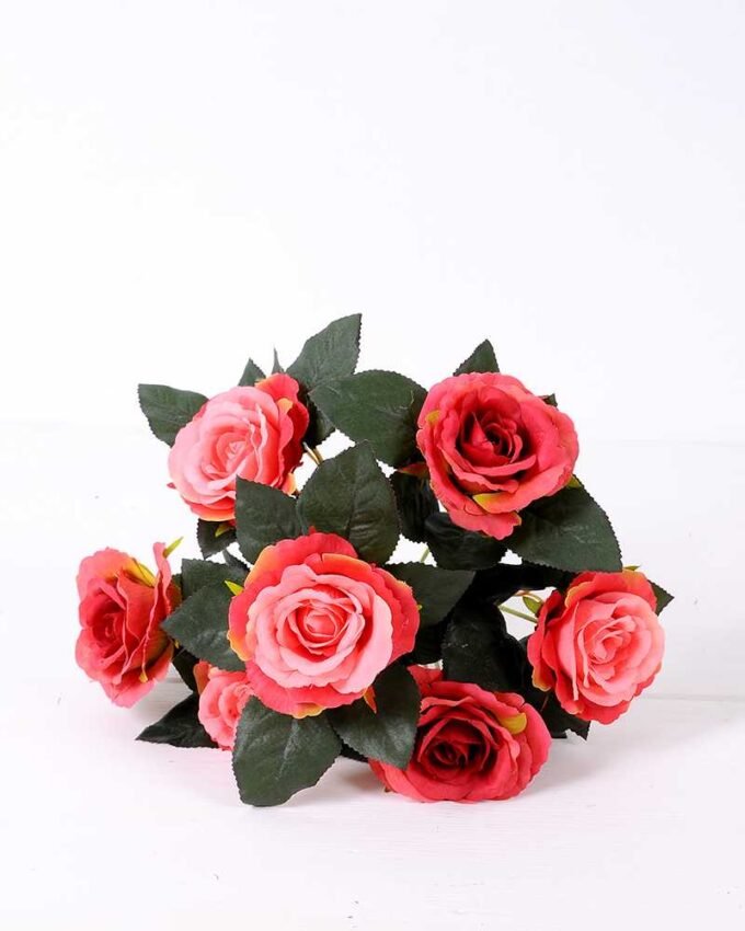 24*30cm ROSE BUSH*7 GS-0690405-R1