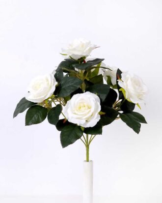 24*30cm ROSE BUSH*7 GS-0690405-W1