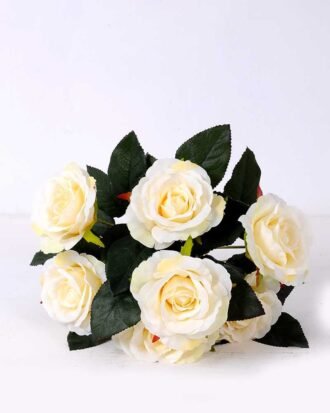 24*30cm ROSE BUSH*7 GS-0690405-W2