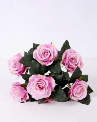 24*30cm ROSE BUSH*7 GS-0690405-Z1