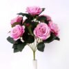 24*30cm ROSE BUSH*7 GS-0690405-Z1