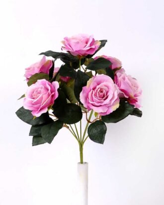 24*30cm ROSE BUSH*7 GS-0690405-Z1