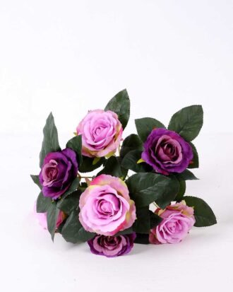 24*30cm ROSE BUSH*7 GS-0690405-Z2