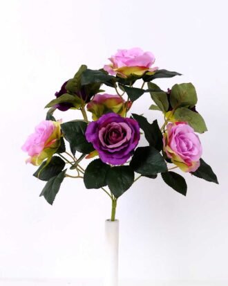 24*30cm ROSE BUSH*7 GS-0690405-Z2