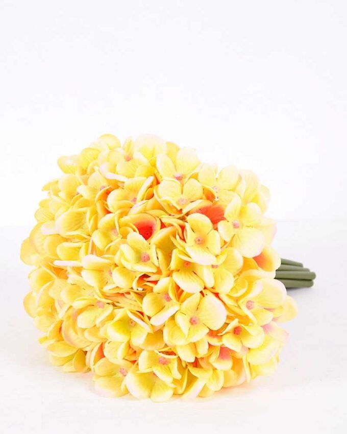 18*22cm  Hydreagea bush GS-0690406-P1