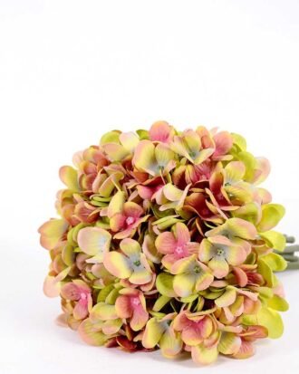 18*22cm  Hydreagea bush GS-0690406-P2