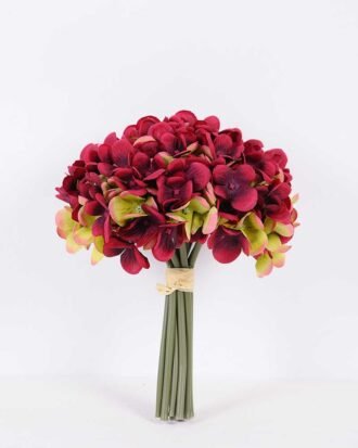 18*22cm  Hydreagea bush GS-0690406-R1